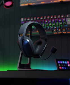 Primus Auriculares Gaming Inalámbricos Multiplataforma (PC, Móvil, Tablet) PBH-360BK
