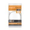 Cable de Red CAT 6a UTP 2.1 metros Gris Nexxt 2 Nexxt - Cable de interconexión - RJ-45 (M) a RJ-45 (M) - 2.1 m - UTP - CAT 6a - trenzado - gris