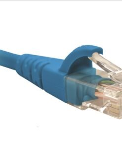 Nexxt Solutions Patch Cable Cat6 RJ45 - 30cm Azul