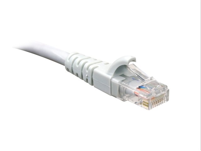 Nexxt Solutions Patch Cable Cat.6 UTP 90cm Gris LSZH 1 Nexxt Solutions Patch Cable Cat.6 UTP 90cm Gris LSZH