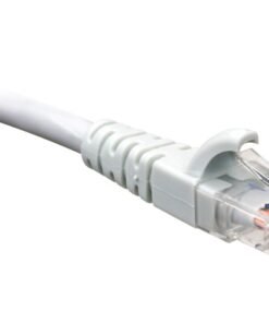 Nexxt Solutions Cat.6 UTP LSZH Patch Cable, 10ft, Gray
