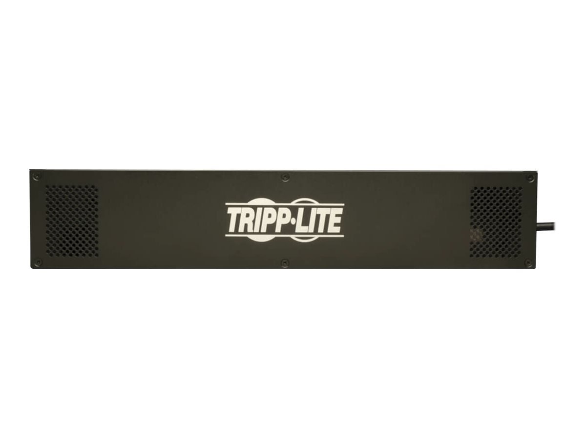 Eaton 7.4kW Single-Phase Switched PDU, LX Interface, 230V Outlets (16-C13), IEC-309 Blue 230V 32A, 3.6m Cord, 2U Rack-Mount, TAA - Horizontal rackmount - unidad de distribución de potencia (montaje en bastidor) - 32 A - CA 230 V - 7.4 kW - Ethernet 10/100 - input: IEC 60309 - conectores de salida: 16 - 2U 1 Eaton 7.4kW Single-Phase Switched PDU, LX Interface, 230V Outlets (16-C13), IEC-309 Blue 230V 32A, 3.6m Cord, 2U Rack-Mount, TAA - Horizontal rackmount - unidad de distribución de potencia (montaje en bastidor) - 32 A - CA 230 V - 7.4 kW - Ethernet 10/100 - input: IEC 60309 - conectores de salida: 16 - 2U