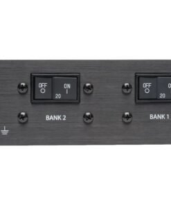 Eaton 5.5kW Single-Phase Monitored PDU, LX Interface, 208/230V Outlets (36 C13/6 C19), L6-30P, 10 ft. (3.05 m) Cord, 0U 1.8m/70 in. Height, TAA - Unidad de distribución de potencia (montaje en bastidor) - 30 A - CA 200/208/240 V - 5.8 kW - 1 fase - Ethernet 10/100, USB, serial - input: NEMA L6-30 - conectores de salida: 42 (power IEC 60320 C13, IEC 60320 C19) - 0U - 3.05 m cable - Conforme a la TAA