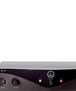 AKG - Perception Wireless 45 Instrumental Set Band-A - Microphone