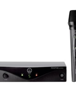 AKG Perception Wireless 45 Handheld Vocal Microphone System – Band-A U2