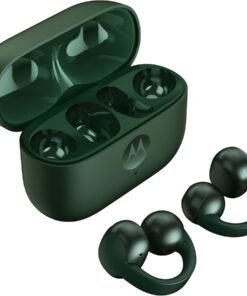 Motorola Moto Buds Loop Auriculares Inalámbricos Deportivos Verde Trekking