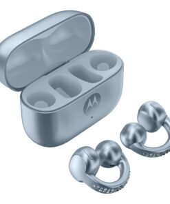 Motorola Auriculares Inalámbricos Moto Buds Loop Ice Melt Swarovski