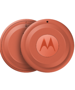 Localizador Bluetooth Naranjo Motorola Moto Tag 2