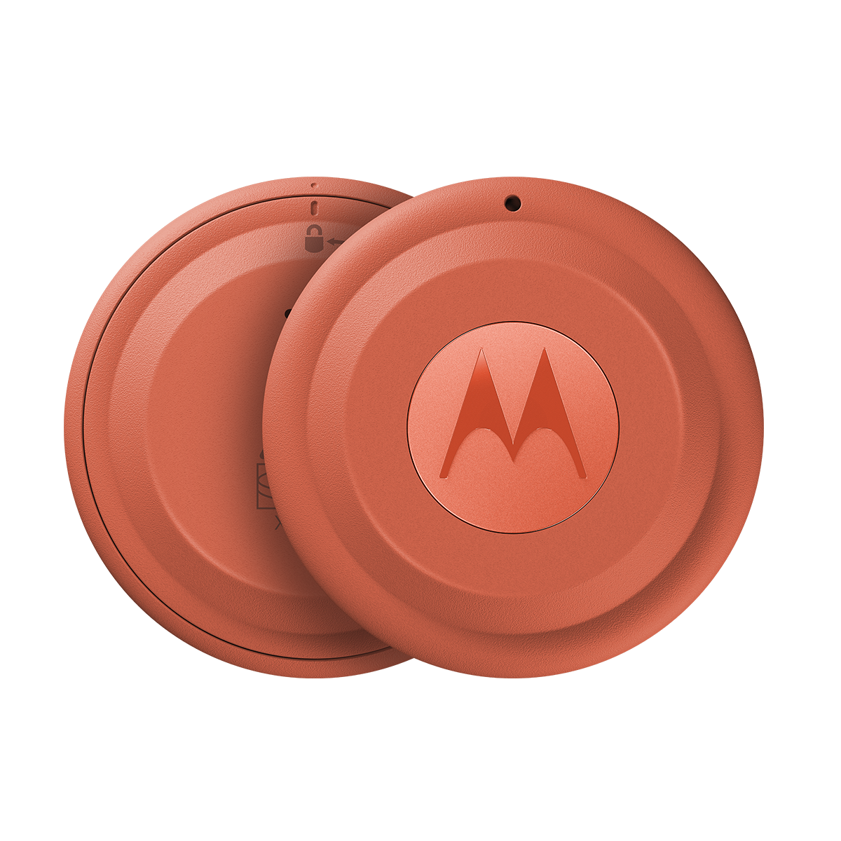 Localizador Bluetooth Naranjo Motorola Moto Tag 2 1 Localizador Bluetooth Naranjo Motorola Moto Tag 2