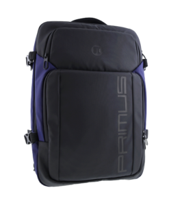 Primus Gaming: Mochila Gaming para Portátil de 17" - Negro y Morado