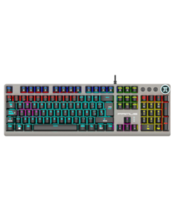 Primus Gaming - Keyboard - Wired - Spanish - USB - Ball 91T PKS-093S
