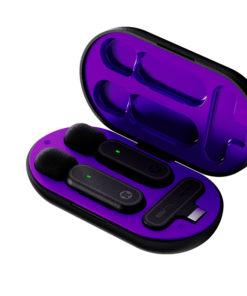 Primus Gaming Micrófono Inalámbrico para Smartphone, Tablet: Streaming, Vlogging y Gaming Móvil