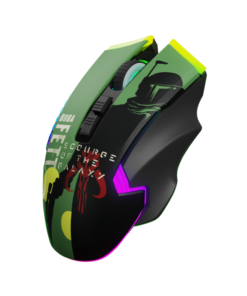 Primus Gaming Mouse: Inalámbrico (2.4 GHz / Bluetooth) y Cableado USB - PMO-S205BF