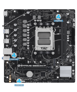 ASUS PRIME B650M-F Motherboard Micro ATX AMD B650