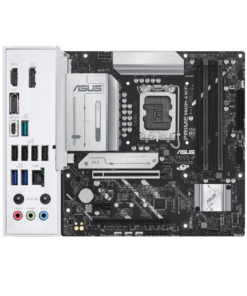 ASUS PRIME B860M-A Motherboard Micro ATX - LGA 1851 - Intel B860 - Soporte Intel Core i9/i7/i5/i3