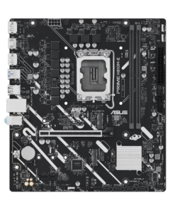 ASUS PRIME H810M-E Placa Base Micro ATX LGA 1851 Intel H810 compatible con Intel Core i9/i7/i5/i3, Celeron, Pentium