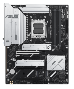 ASUS X870-P Wifi AM5 DDR5: Placa Base Gaming de Alto Rendimiento