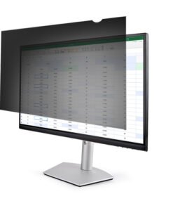 StarTech.com Filtro Universal de Privacidad para Pantallas de 21,5IN - para Monitores - Mate o Brillante - Ángulo de Visión -/+ 30 Grados - Filtro de confidencialidad de pantalla - ancho de 21,5" - transparente - Conforme a la TAA