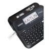 Brother P-Touch PT-D610BTVP - Etiquetadora - B/N - transferencia térmica - 24 mm de anchura - 180 x 360 ppp - hasta 30 mm/segundo - USB, Bluetooth - cortador - impresión de 7 líneas, impresión vertical, impresión en modo espejo, impresión multicopia