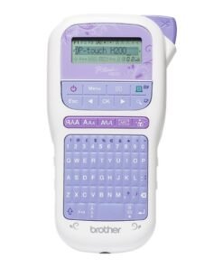 Brother P-Touch PT-H200 - Etiquetadora - B/N - transferencia térmica - rollo (1,2 cm) - cortador