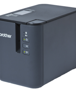 Impresora de etiquetas transferencia térmica Wi-Fi 36mm 80mm/s Brother P-Touch PT-P900W