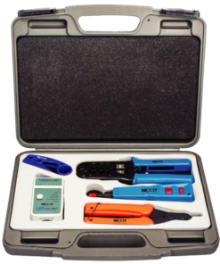 Kit de Herramientas para Redes Profesional Nexxt Solutions