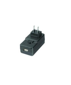 Zebra Wall Charger - Adaptador de corriente - CA 100-240 V - Estados Unidos - para Zebra EC50, EC55, ET56, MC2200, MC2700, MC3330, MC3390, TC21, TC26, TC52, TC57