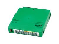 HPE Non Custom Labeled Library Pack - Cargador de cartuchos para biblioteca de almacenamiento - capacidad: 20 cintas LTO