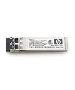 HPE - Módulo de transceptor SFP+ - Canal de fibra de 16 Gb (OC) - Fibre Channel - LC - para HPE SN3600B 32, SN6000; StoreFabric SN3600, SN6500, SN6600B 32, SN6650, SN8600B 4-slot