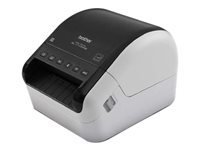 Brother QL-1110NWB Impresora de Etiquetas Térmica Directa Wi-Fi USB LAN Bluetooth Ancho 10,36 cm con Cortador Automático