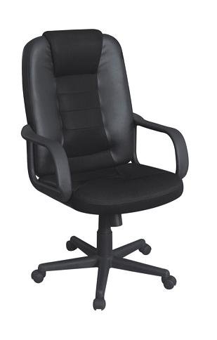 Xtech Silla de Dirección Ergonómica Negra 1 Xtech Silla de Dirección Ergonómica Negra