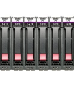 HPE Enterprise - Disco duro - 900 GB - 2.5" SFF - SAS 12Gb/s - 15000 rpm (paquete de 6) - para Modular Smart Array 1060 10GBASE-T iSCSI SFF, 1060 12Gb SAS SFF, 1060 16Gb Fibre Channel SFF, 2060 10GbE iSCSI SFF, 2060 12Gb SAS SFF, 2060 16Gb Fibre Channel SFF, 2060 SAS 12G 2U 24-disk SFF Drive Enclosure, 2062 10GbE iSCSI SFF, 2062 12Gb SAS SFF, 2062 16Gb Fibre Channel SFF