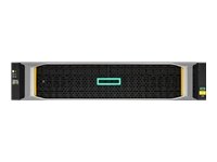 HPE Modular Smart Array 2060 10GbE iSCSI SFF Storage - 6th Generation - orden unidad de disco duro - 0 TB - 24 compartimentos (SAS-3) - iSCSI (10 GbE) (externo) - montaje en bastidor - 2U