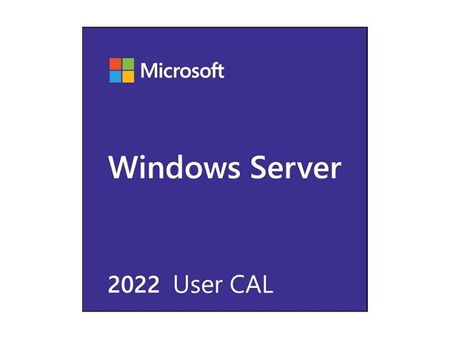 Microsoft Windows Server 2022 - Licencia - 5 usuarios CAL - OEM - Español 1 Microsoft Windows Server 2022 - Licencia - 5 usuarios CAL - OEM - Español