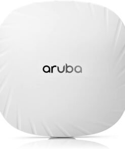 Access Point Wi-Fi 6 Doble Banda Bluetooth Para Techo HPE Aruba AP-505