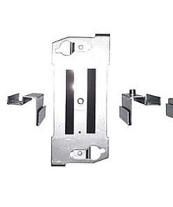 HPE Aruba AP-MNT-D - Kit de montaje de dispositivos de red - para HPE Aruba AP-504, AP-505, AP-514, AP-515, AP-534, AP-535, AP-555