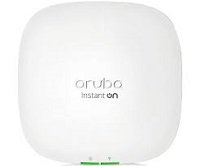 HPE Networking Instant On AP22 - Punto de acceso inalámbrico - Bluetooth, Wi-Fi 6 - 2.4 GHz, 5 GHz - alimentación cc - instalable en pared/techo