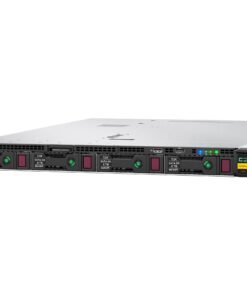 HPE StoreEasy 1460 - Servidor NAS - 4 compartimentos - 8 TB - montaje en bastidor - SATA 6Gb/s / SAS 12Gb/s - HDD 2 TB x 4 - RAID 0, 1, 5, 6, 10, 50, 60, 1 ADM, 10 ADM - RAM 16 GB - Gigabit Ethernet - iSCSI soporta - 1U