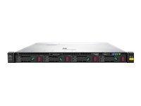 HPE StoreEasy 1460 - Servidor NAS - 4 compartimentos - 16 TB - montaje en bastidor - SATA 6Gb/s / SAS 12Gb/s - HDD 4 TB x 4 - RAID 0, 0+1, 5 - RAM 16 GB - Gigabit Ethernet - iSCSI soporta - 1U