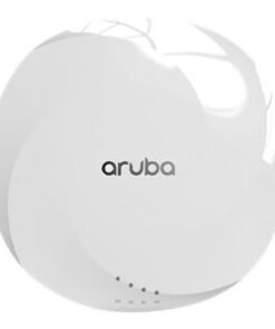 HPE Aruba AP-635 (RW) - Campus - punto de acceso inalámbrico - Wi-Fi 6E - ZigBee, Bluetooth - 2.4 GHz, 5 GHz, 6 GHz