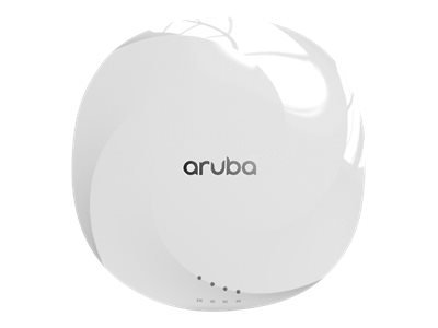 HPE Aruba AP-635 (RW) - Campus - punto de acceso inalámbrico - Wi-Fi 6E - ZigBee, Bluetooth - 2.4 GHz, 5 GHz, 6 GHz 1 HPE Aruba AP-635 (RW) - Campus - punto de acceso inalámbrico - Wi-Fi 6E - ZigBee, Bluetooth - 2.4 GHz, 5 GHz, 6 GHz