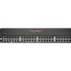 HPE Aruba 6000 48G 4SFP Switch - Conmutador - L3 - Gestionado - 48 x 10/100/1000 + 4 x Gigabit SFP - flujo de aire de lado a lado - montaje en rack - CA 100-127 V/200-240 V 2 Foto R8N86A 1779436083