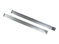 QNAP RAIL-A02-90 - Juego de rieles para rack - para P/N: TS-EC2480U-RP