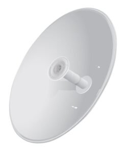 Ubiquiti RocketDish RD-5G30-LW - Antena - antena parabólica - 30 dBi - direccional - exteriores, montaje en poste