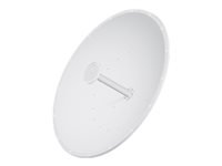 Ubiquiti RocketDish RD-5G34: Antena Direccional 5 GHz, 34 dBi | Exterior, Montaje en Poste