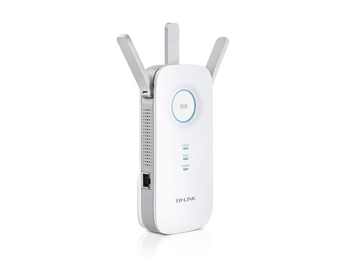 Repetidor WiFi Wi-Fi 5 Doble Banda 2.4GHz 5GHz TP-Link RE450 1 Repetidor WiFi Wi-Fi 5 Doble Banda 2.4GHz 5GHz TP-Link RE450