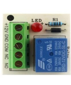 ZK Teco Security ZKTeco RM01 - Output tray