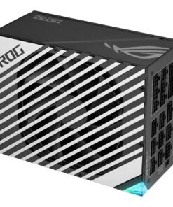 ASUS ROG-THOR-1000P2-GAMING - Fuente de alimentación (interna) - ATX12V - 80 PLUS Platinum - CA 100-240 V - 1000 vatios