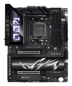 ASUS ROG Crosshair X870E Hero WiFi AM5 Gaming Motherboard