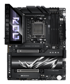 ASUS ROG Crosshair X870E Hero WiFi AM5 Gaming Motherboard
